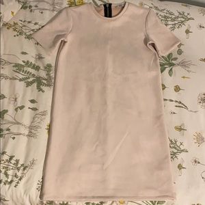 Zara fall dress!